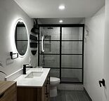 Newly renovated separate walk out suite (built in laundry)