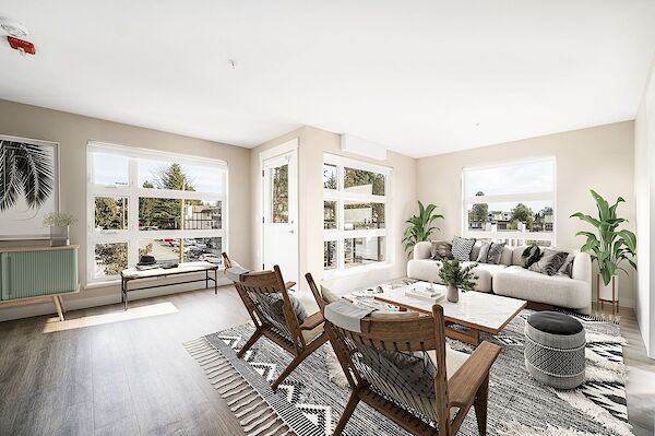 North Vancouver 1 bedrooms Apartment for rent. Property photo: 444696-2