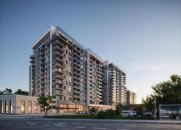 Ottawa 1 bedrooms Apartment for rent. Property photo: 444709-2