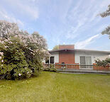 2 beds+huge living room  main floor and basement all for rent