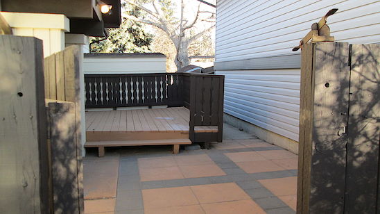 Calgary 3 bedrooms House for rent. Property photo: 44501-2