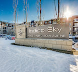 Convenient 2B/2B Condo located in Saddleridge next to LRT (IP033)