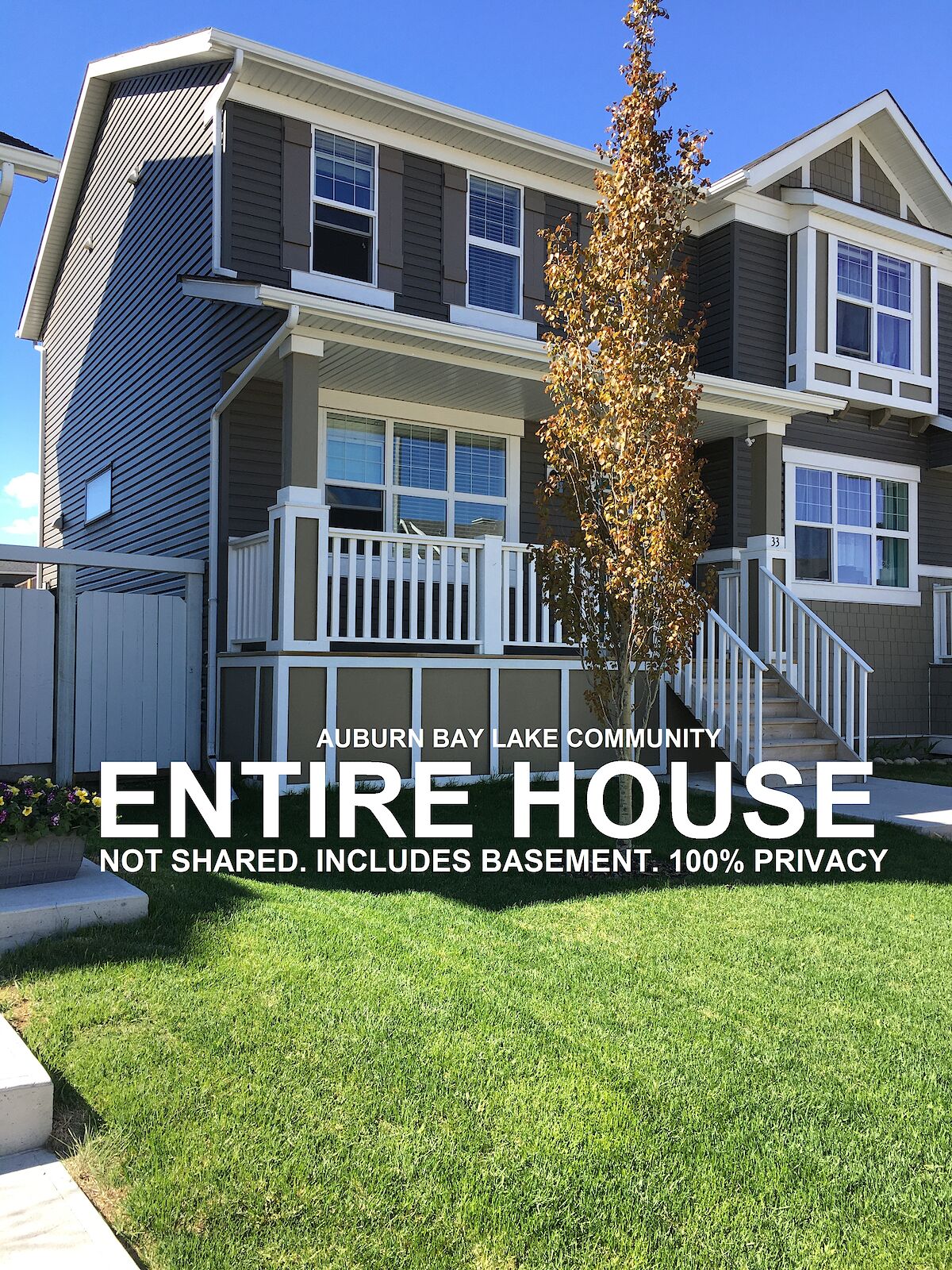 Calgary 2 bedrooms Duplex for rent. Property photo: 445552-1