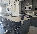 Spectacular 2 BR 2 Bath condo apartment in Seton