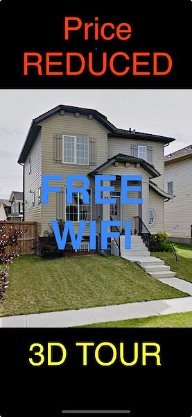 Calgary 4 bedrooms Main Floor for rent. Property photo: 445964-2