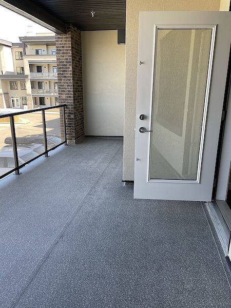 Calgary 1 bedroom Condo Unit for rent. Property photo: 446858-2