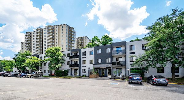 Kitchener 2 bedrooms Apartment for rent. Property photo: 447704-2