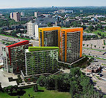 Stunning 2 bedrooms Condo for Rent
