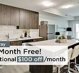 Apartments available to lease