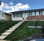 RENOVATED 1 bedroom 1 bath Basement suite