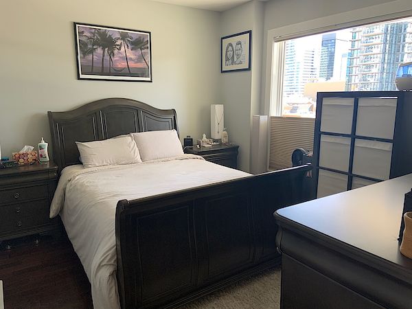 One bedroom condo- Icon II - Heart of Downtown on 104 Street