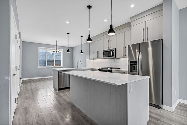Calgary 3 bedrooms Duplex for rent. Property photo: 448665-3