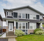 STUNNING DUPLEX WITH DOUBLE GARAGE IN REDSTONE!