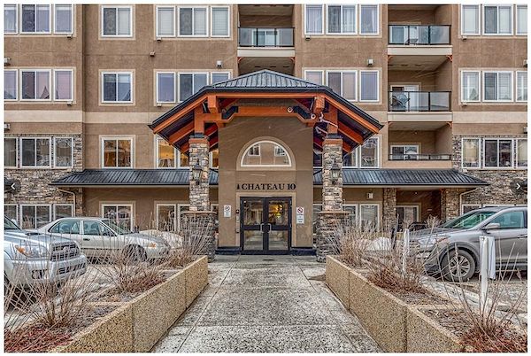Calgary 2 bedrooms Condo Unit for rent. Property photo: 449440-2