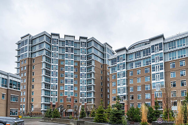 Calgary 2 bedrooms Condo Unit for rent. Property photo: 449699-3