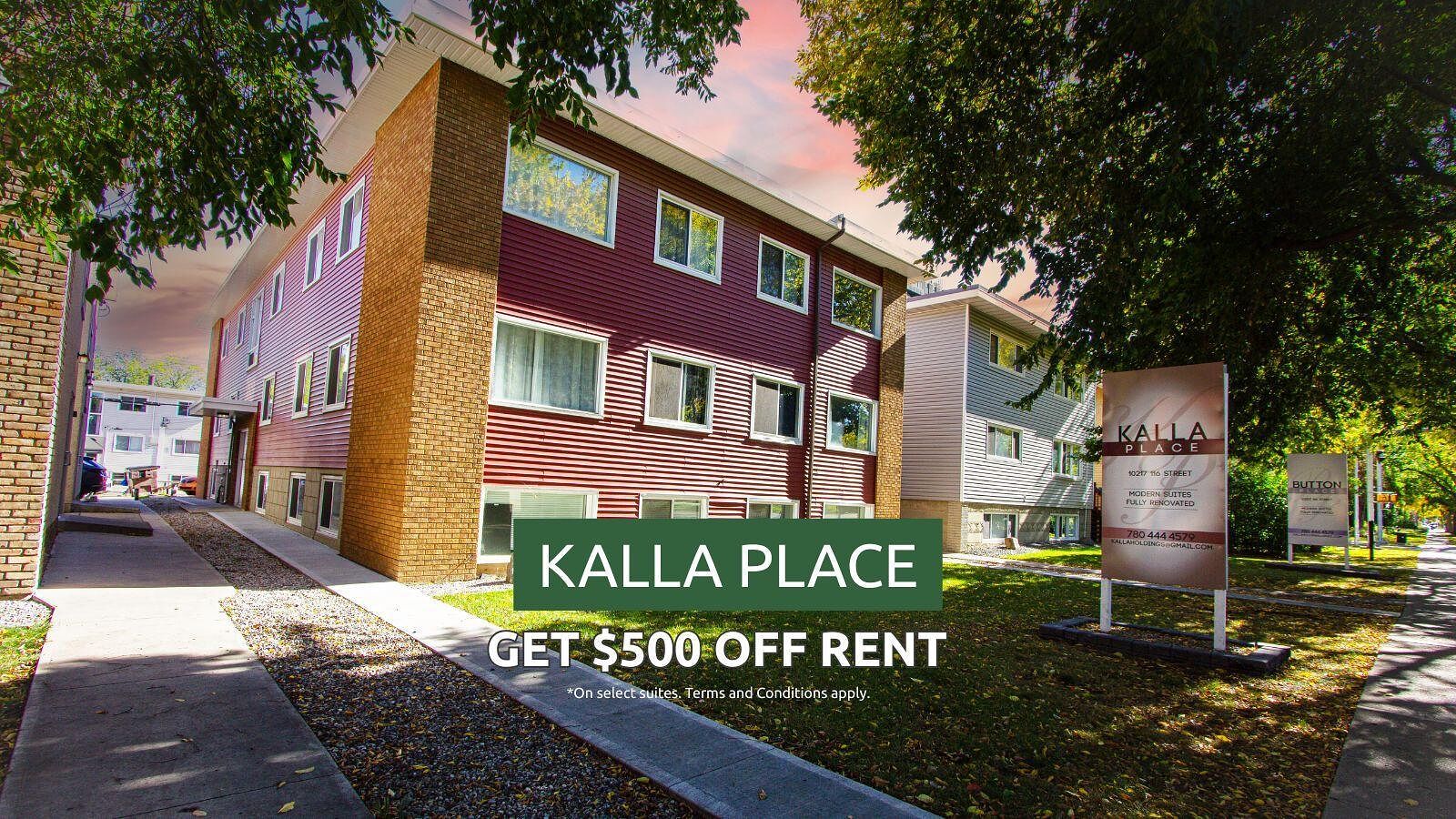 Edmonton 2 bedrooms Apartment for rent. Property photo: 449853-1