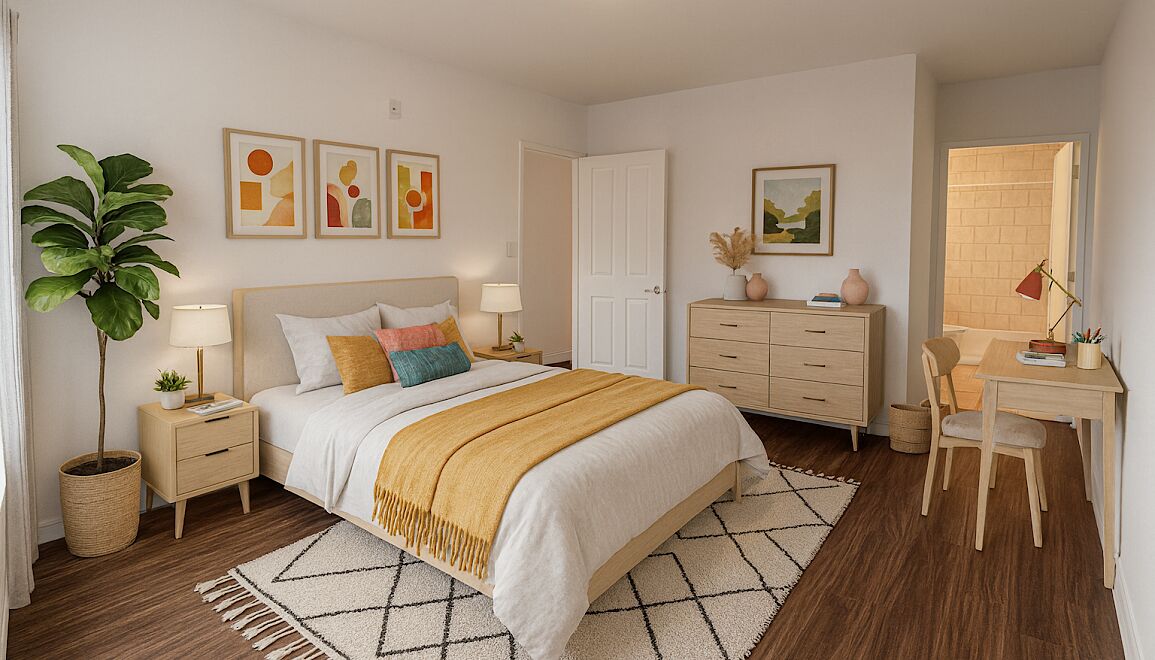London 2 bedrooms Apartment for rent. Property photo: 450143-1