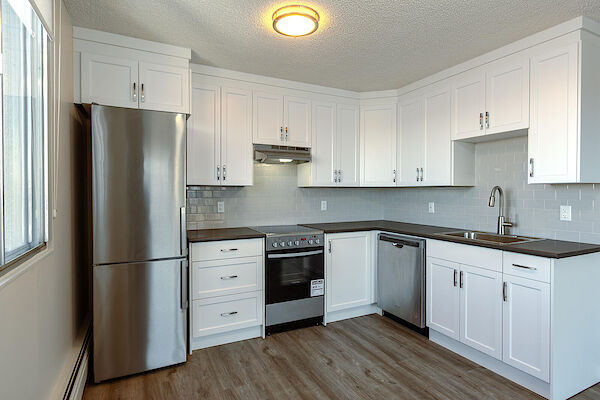 Edmonton 1 bedrooms Apartment for rent. Property photo: 450160-3