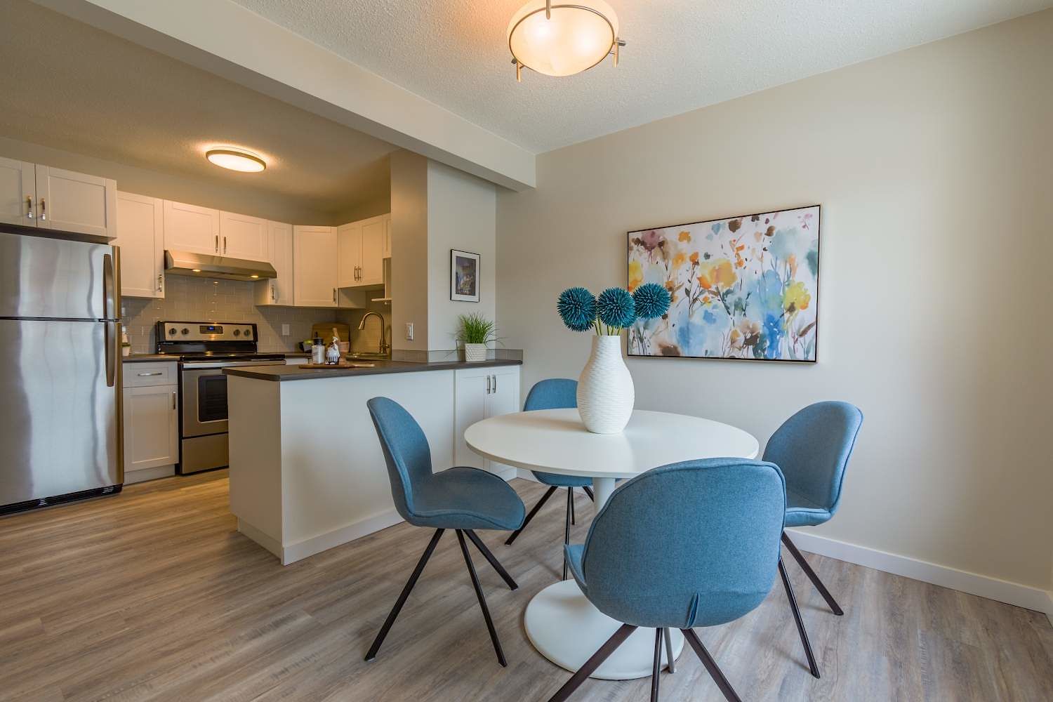 Fort Saskatchewan 2 bedrooms Townhouse for rent. Property photo: 450163-1