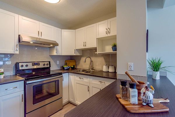 Fort Saskatchewan 2 bedrooms Townhouse for rent. Property photo: 450163-2