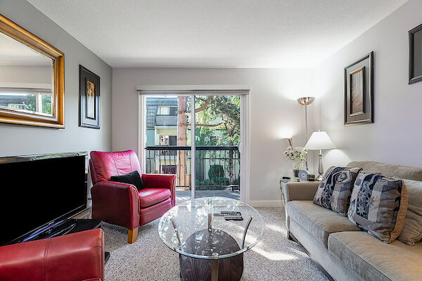 Richmond bachelor bedrooms Apartment for rent. Property photo: 450164-2