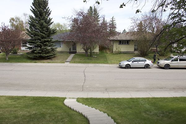 Calgary 2 bedrooms Basement for rent. Property photo: 450199-2