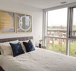 Modern 1 Bedroom Condo in Bridgeland with full amenities!