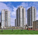 1 bed+1 den +22nd floor! Gorgeous MOUNTAIN & CITY view  NOVA building