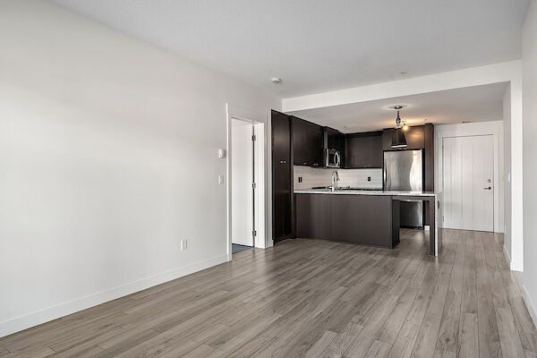 Calgary 2 bedrooms Condo Unit for rent. Property photo: 451507-3