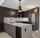 Newly Renovated 2 BR 2 BA Condo in Beautiful Aspen Woods!