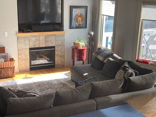 Sun FIlled Three Bedroom Townhouse