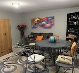 Fully Furnished NW Basement Suite
