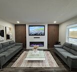 Modern, Clean, Two Story Main Floor in Tuscany!