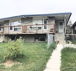 2 Bedroom + Den duplex basement for rent