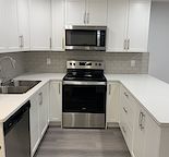 2 Bedroom Basement in Mahogany with lake access