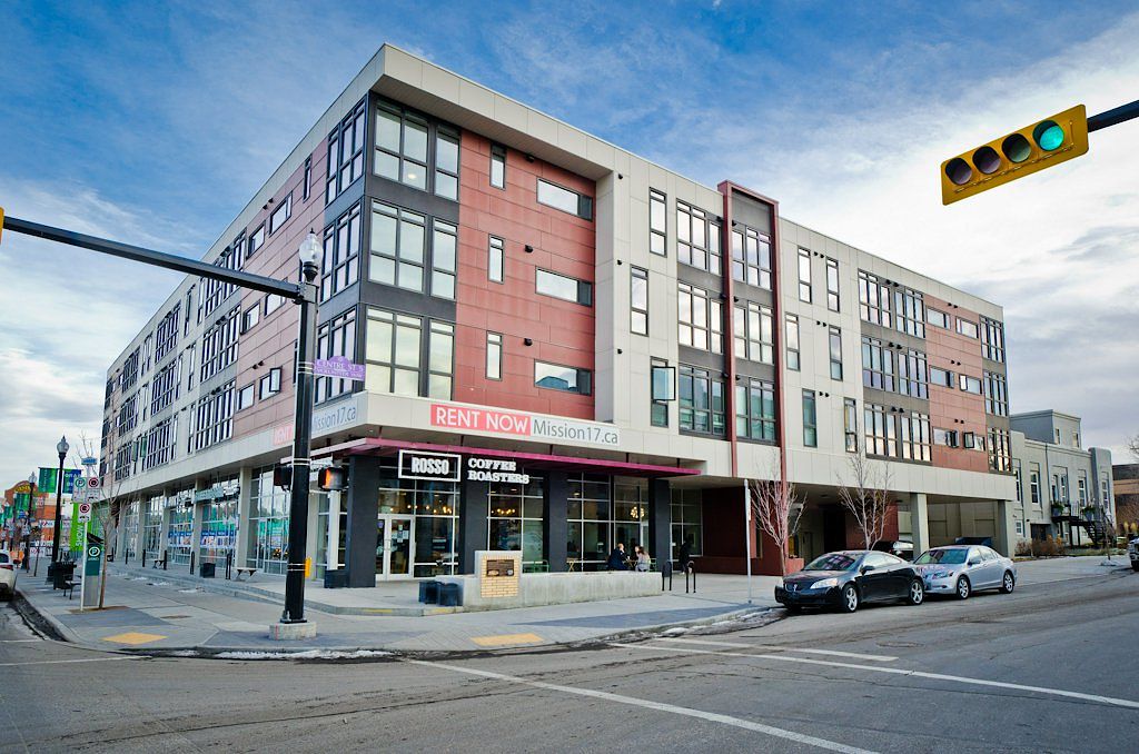 Calgary 1 bedroom Apartment for rent. Property photo: 453880-1