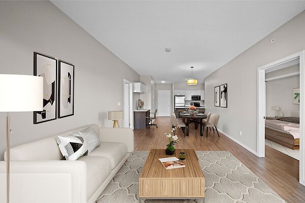 Airdrie 1 bedrooms Apartment for rent. Property photo: 453884-3