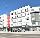 1- and 2-bedroom apartment rentals move-in ready.