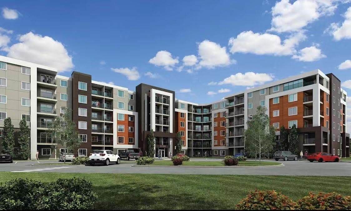 Calgary 2 bedrooms Condo Unit for rent. Property photo: 453940-1