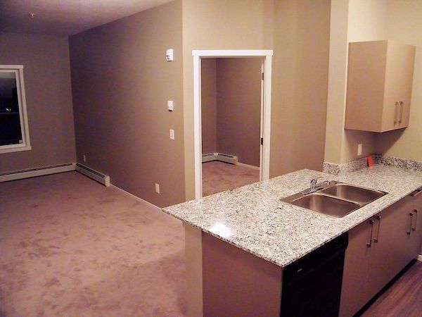 Calgary 2 bedrooms Condo Unit for rent. Property photo: 453940-2