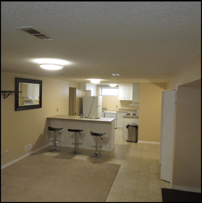 Calgary 2 bedrooms Basement for rent. Property photo: 454440-1