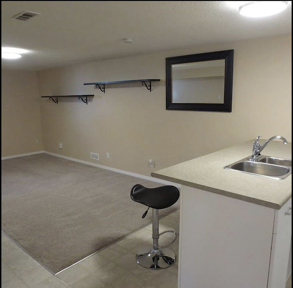 Calgary 2 bedrooms Basement for rent. Property photo: 454440-2