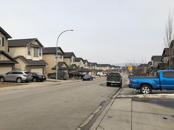 Calgary 3 bedrooms House for rent. Property photo: 45561-3