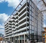 The Annex in Kensington  1 bedroom + den condominium Unit