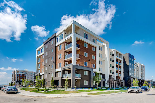 Calgary 2 bedrooms Apartment for rent. Property photo: 457150-2