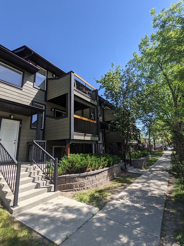 Calgary 1 bedroom Apartment for rent. Property photo: 457174-1
