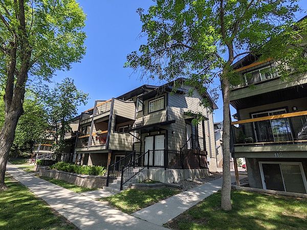 Calgary 1 bedroom Apartment for rent. Property photo: 457174-2