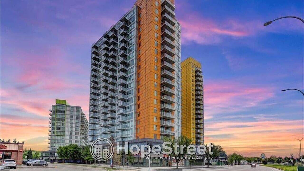Calgary 1 bedroom Condo Unit for rent. Property photo: 457194-1