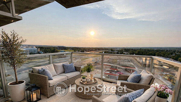 Calgary 1 bedroom Condo Unit for rent. Property photo: 457194-3