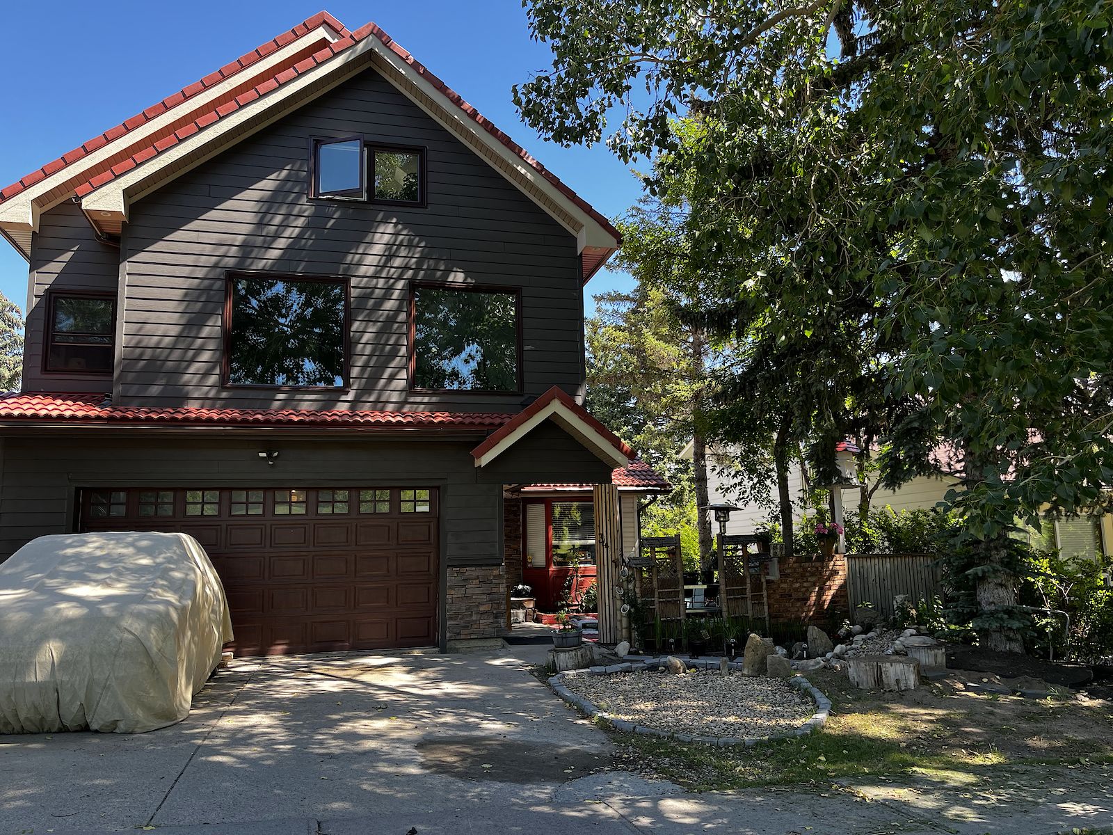 Calgary 2 bedrooms Basement for rent. Property photo: 457430-1